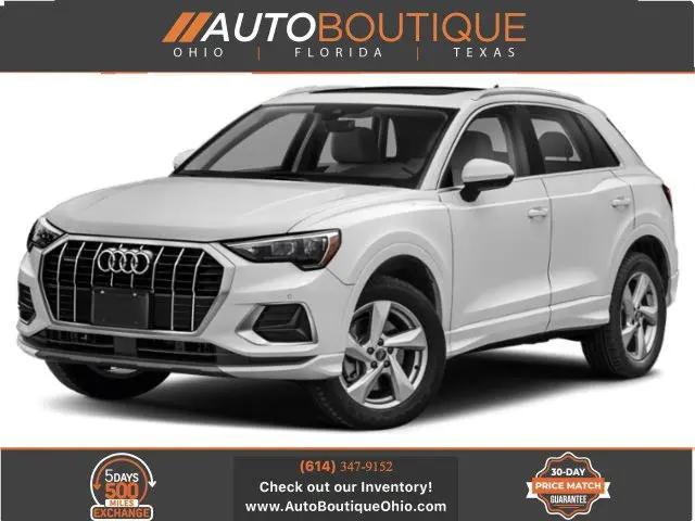 2021 Audi Q3 Premium 45 TFSI S line quattro Tiptronic for sale in Columbus, OH