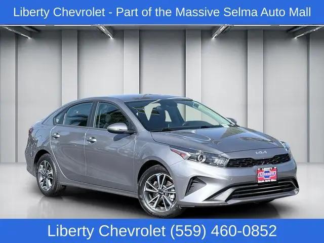 2024 Kia Forte LXS for sale in Selma, CA