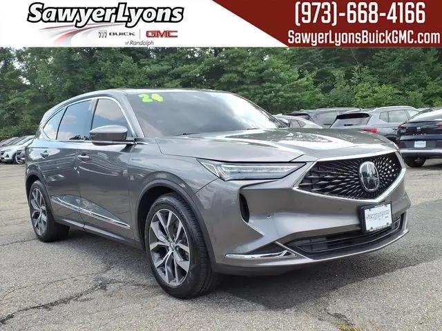 2024 Acura MDX Technology Package for sale in Randolph, NJ