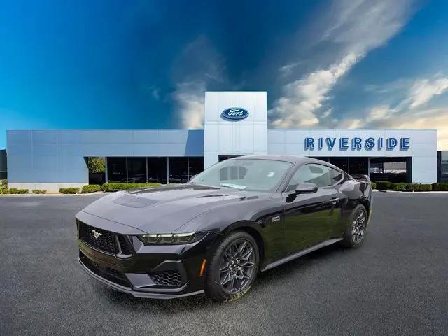2026 Ford Mustang GT Premium Fastback