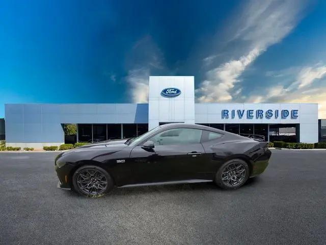 2026 Ford Mustang GT Premium Fastback