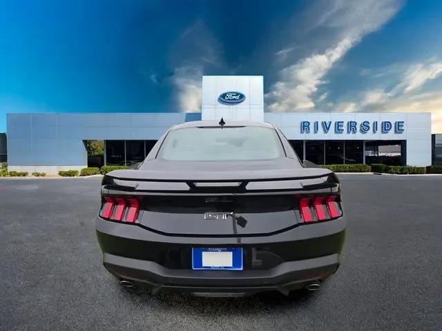 2026 Ford Mustang GT Premium Fastback