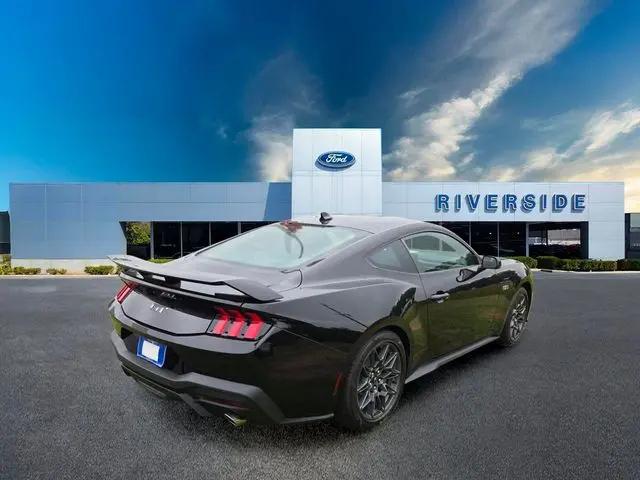 2026 Ford Mustang GT Premium Fastback