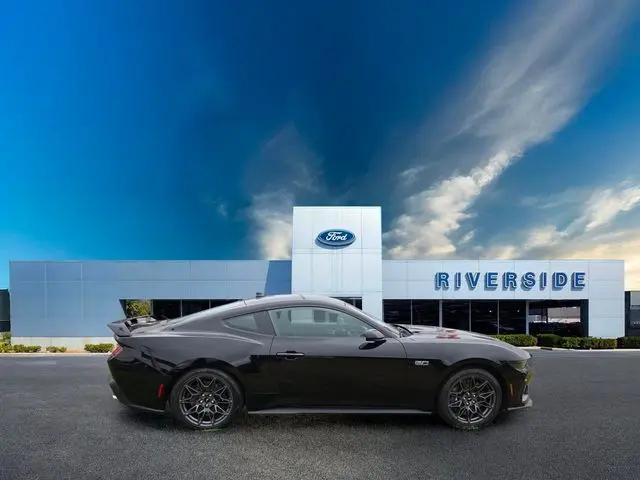 2026 Ford Mustang GT Premium Fastback