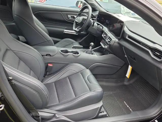 2026 Ford Mustang GT Premium Fastback