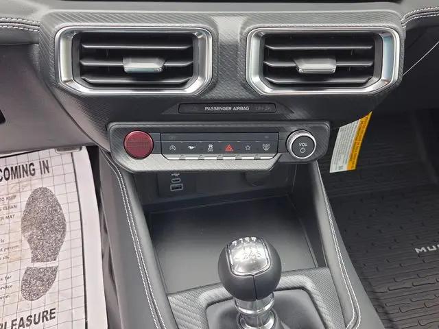 2026 Ford Mustang GT Premium Fastback