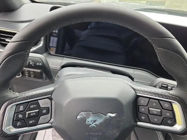2026 Ford Mustang GT Premium Fastback