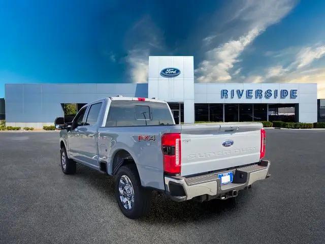 2026 Ford F-250 LARIAT