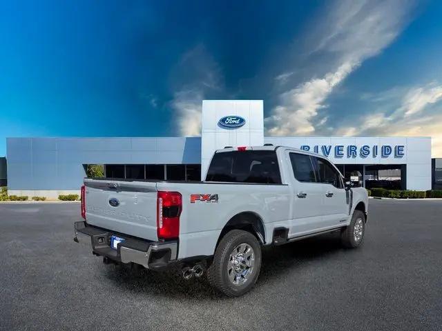 2026 Ford F-250 LARIAT