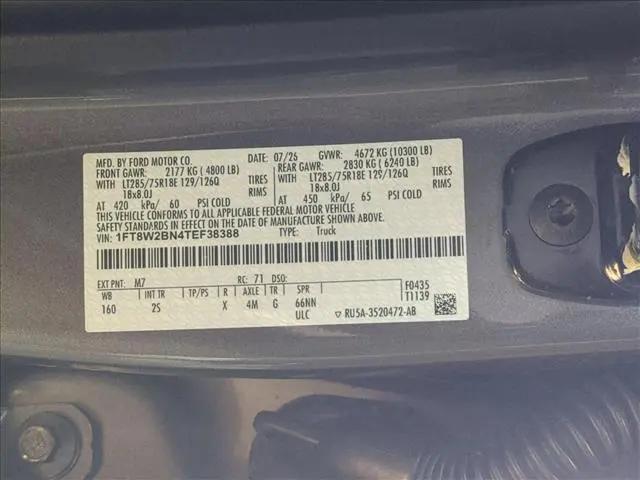 2026 Ford F-250 XLT