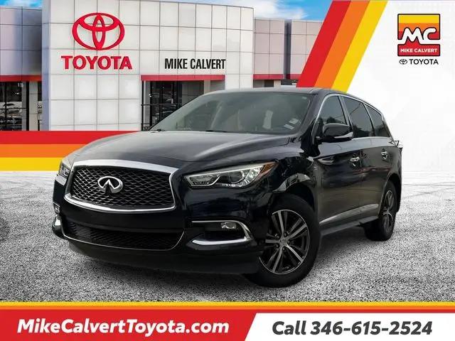 2019 INFINITI QX60 PURE for sale in Houston, TX