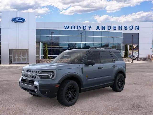 2026 Ford Bronco Sport Badlands for sale in Huntsville, AL