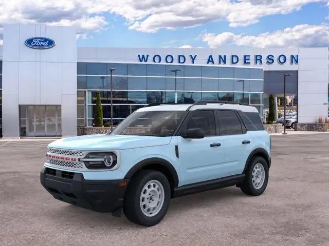 2026 Ford Bronco Sport Heritage for sale in Huntsville, AL