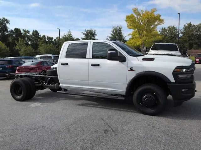 2026 Ram 3500 Tradesman/Big Horn