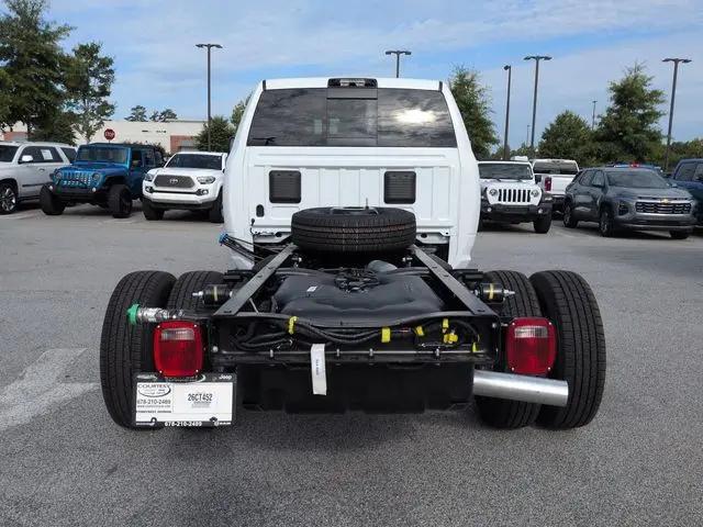2026 Ram 3500 Tradesman/Big Horn