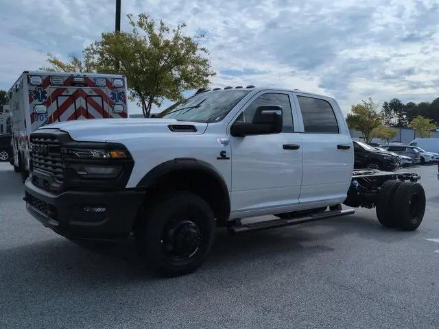 2026 Ram 3500 Tradesman/Big Horn