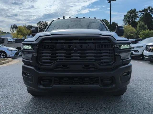 2026 Ram 3500 Tradesman/Big Horn
