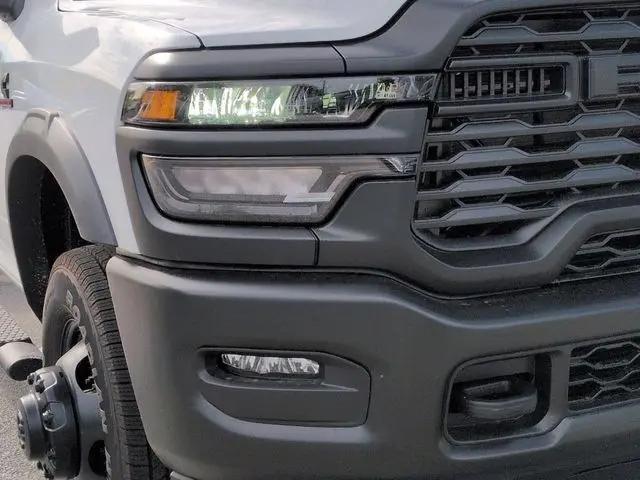 2026 Ram 3500 Tradesman/Big Horn