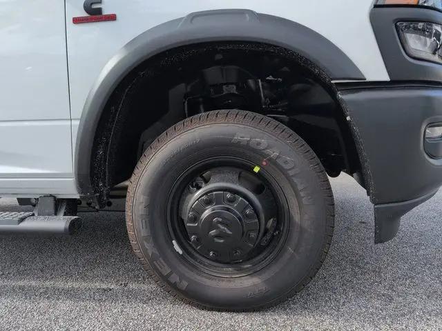 2026 Ram 3500 Tradesman/Big Horn