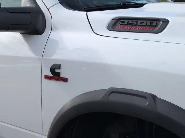 2026 Ram 3500 Tradesman/Big Horn