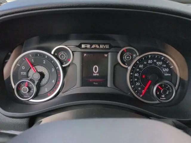 2026 Ram 3500 Tradesman/Big Horn