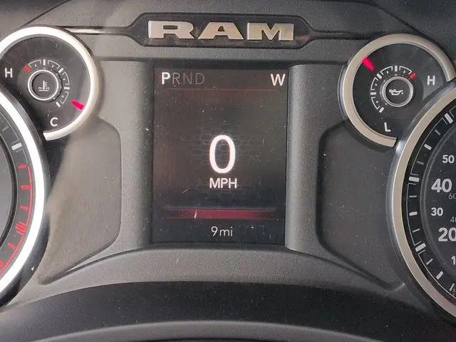 2026 Ram 3500 Tradesman/Big Horn