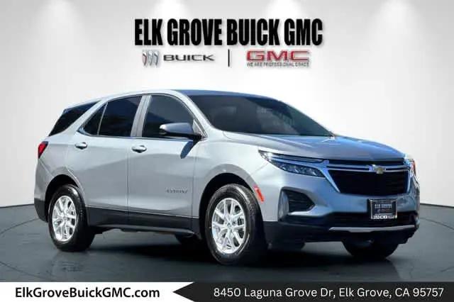2024 Chevrolet Equinox AWD LT for sale in Elk Grove, CA