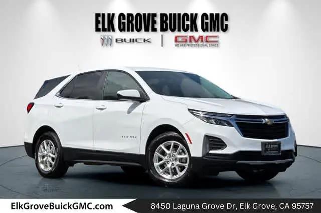2024 Chevrolet Equinox FWD LT for sale in Elk Grove, CA