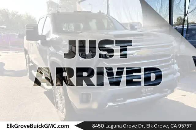 2024 Chevrolet Silverado 3500HD 4WD Crew Cab Standard Bed High Country for sale in Elk Grove, CA