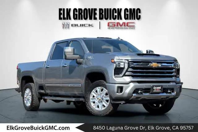 2024 Chevrolet Silverado 3500HD 4WD Crew Cab Standard Bed High Country for sale in Elk Grove, CA