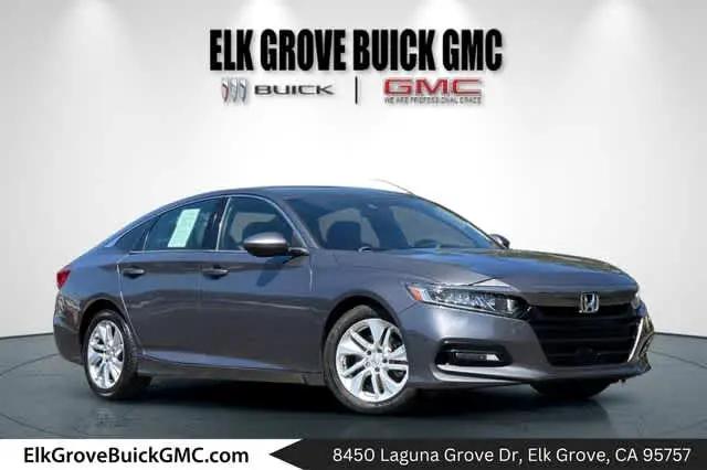 2018 Honda Accord Sport for sale in Elk Grove, CA
