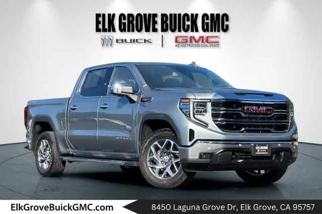 2025 GMC Sierra 1500 4WD Crew Cab Short Box SLT for sale in Elk Grove, CA