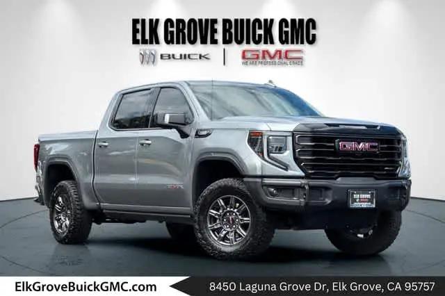 2024 GMC Sierra 1500 4WD Crew Cab Short Box AT4X for sale in Elk Grove, CA