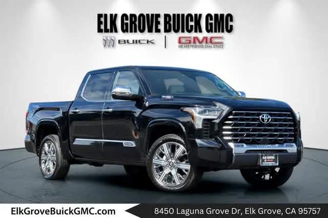 2025 Toyota Tundra Capstone CrewMax 6.4' Bed for sale in Elk Grove, CA