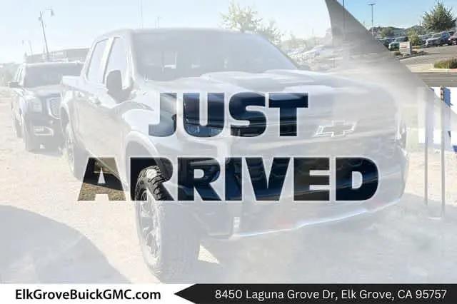 2023 Chevrolet Silverado 1500 4WD Crew Cab Short Bed ZR2 for sale in Elk Grove, CA