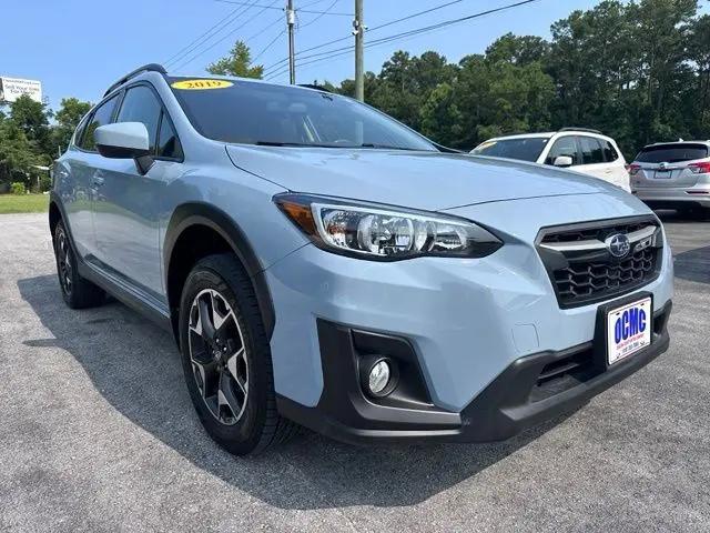 2019 Subaru Crosstrek 2.0i Premium for sale in Jacksonville, NC
