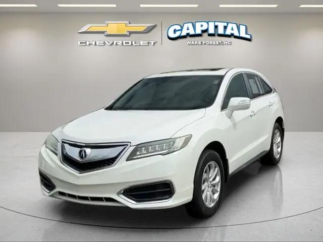 2016 Acura RDX Technology Package for sale in Wake Forest, NC