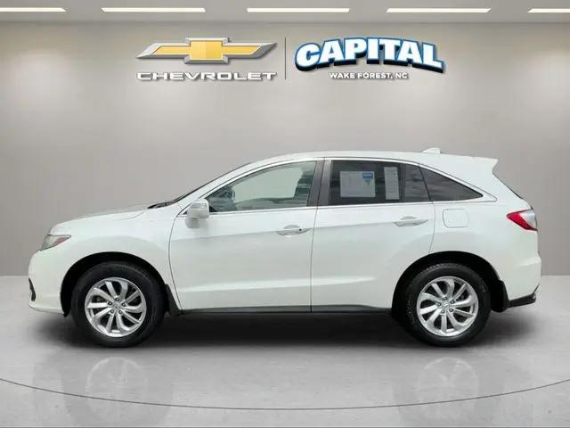 2016 Acura RDX Technology Package