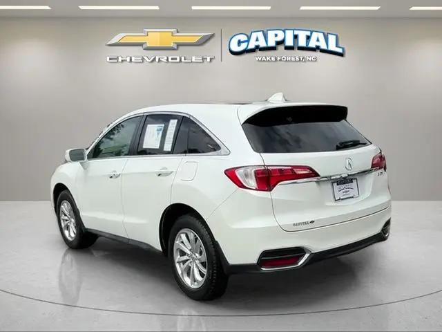 2016 Acura RDX Technology Package