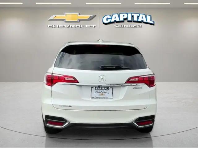 2016 Acura RDX Technology Package