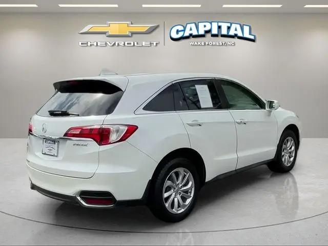 2016 Acura RDX Technology Package