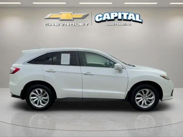 2016 Acura RDX Technology Package