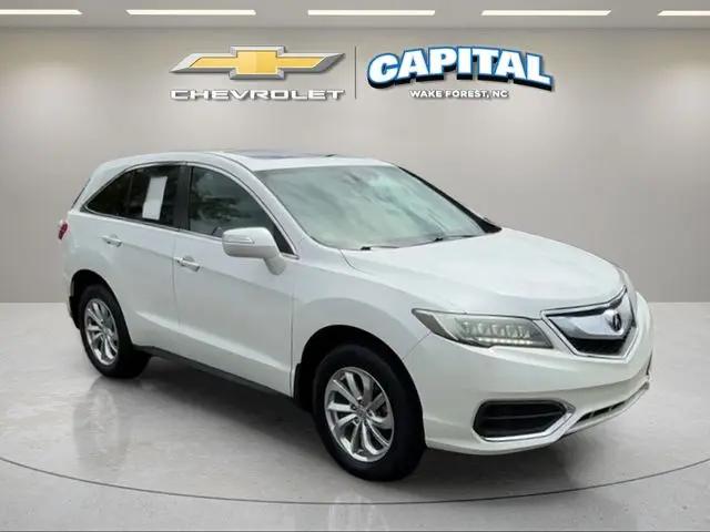 2016 Acura RDX Technology Package
