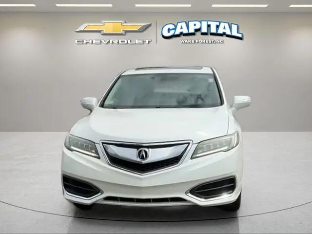 2016 Acura RDX Technology Package