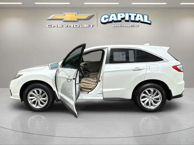 2016 Acura RDX Technology Package