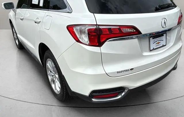 2016 Acura RDX Technology Package