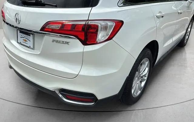 2016 Acura RDX Technology Package