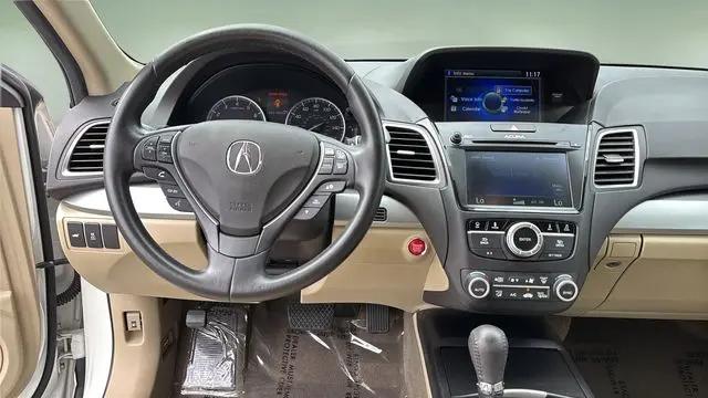 2016 Acura RDX Technology Package