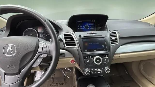 2016 Acura RDX Technology Package
