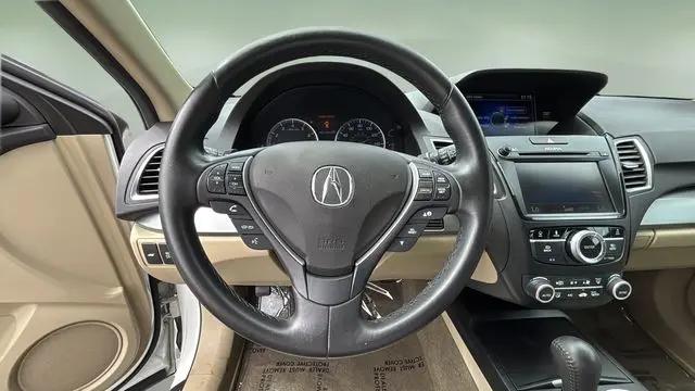 2016 Acura RDX Technology Package